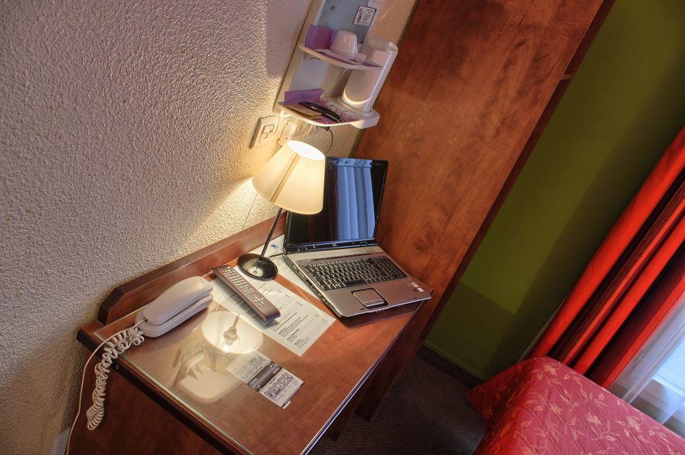 Timhotel Boulogne Rives De Seine Luaran gambar