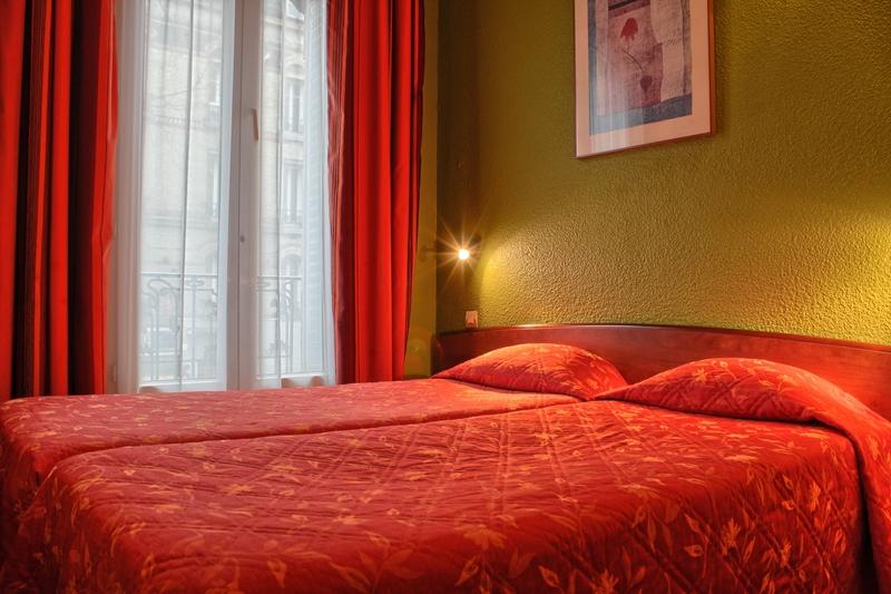 Timhotel Boulogne Rives De Seine Luaran gambar