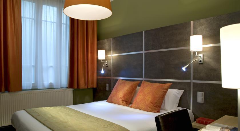 Timhotel Boulogne Rives De Seine Luaran gambar