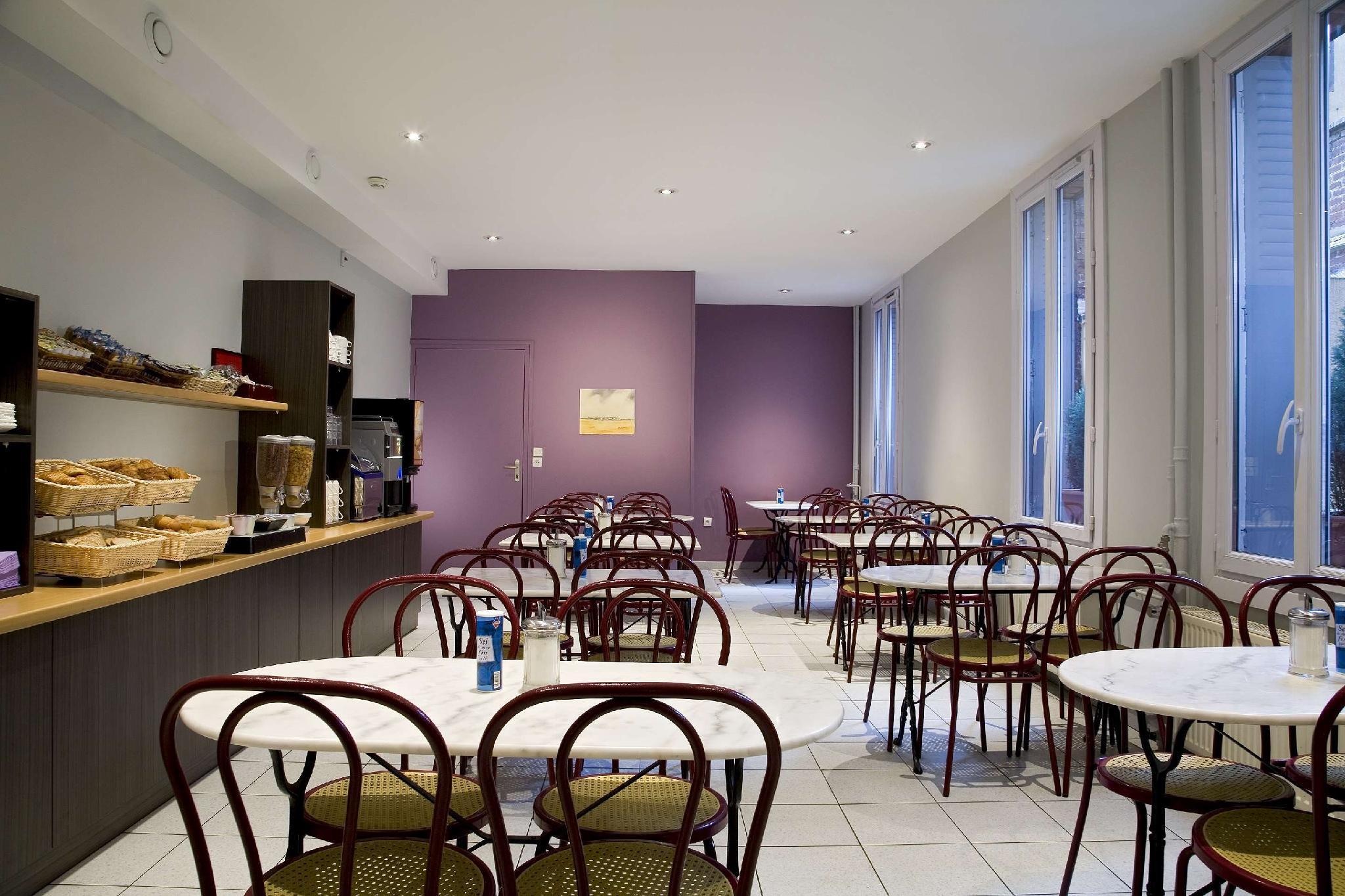 Timhotel Boulogne Rives De Seine Luaran gambar
