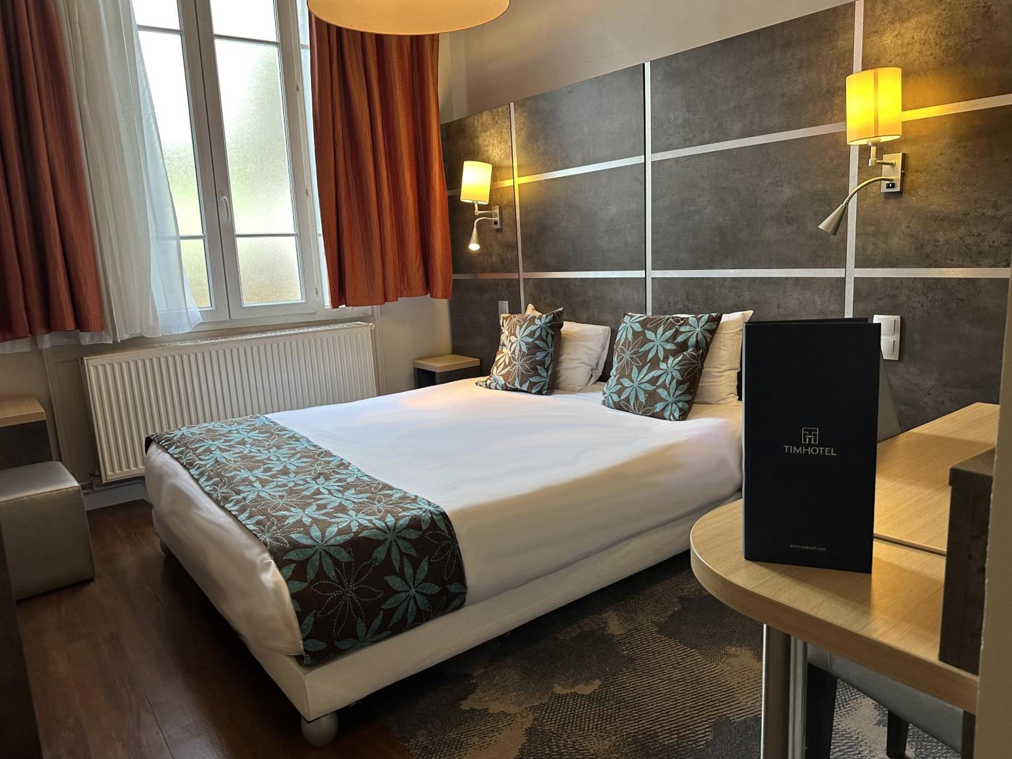 Timhotel Boulogne Rives De Seine Luaran gambar
