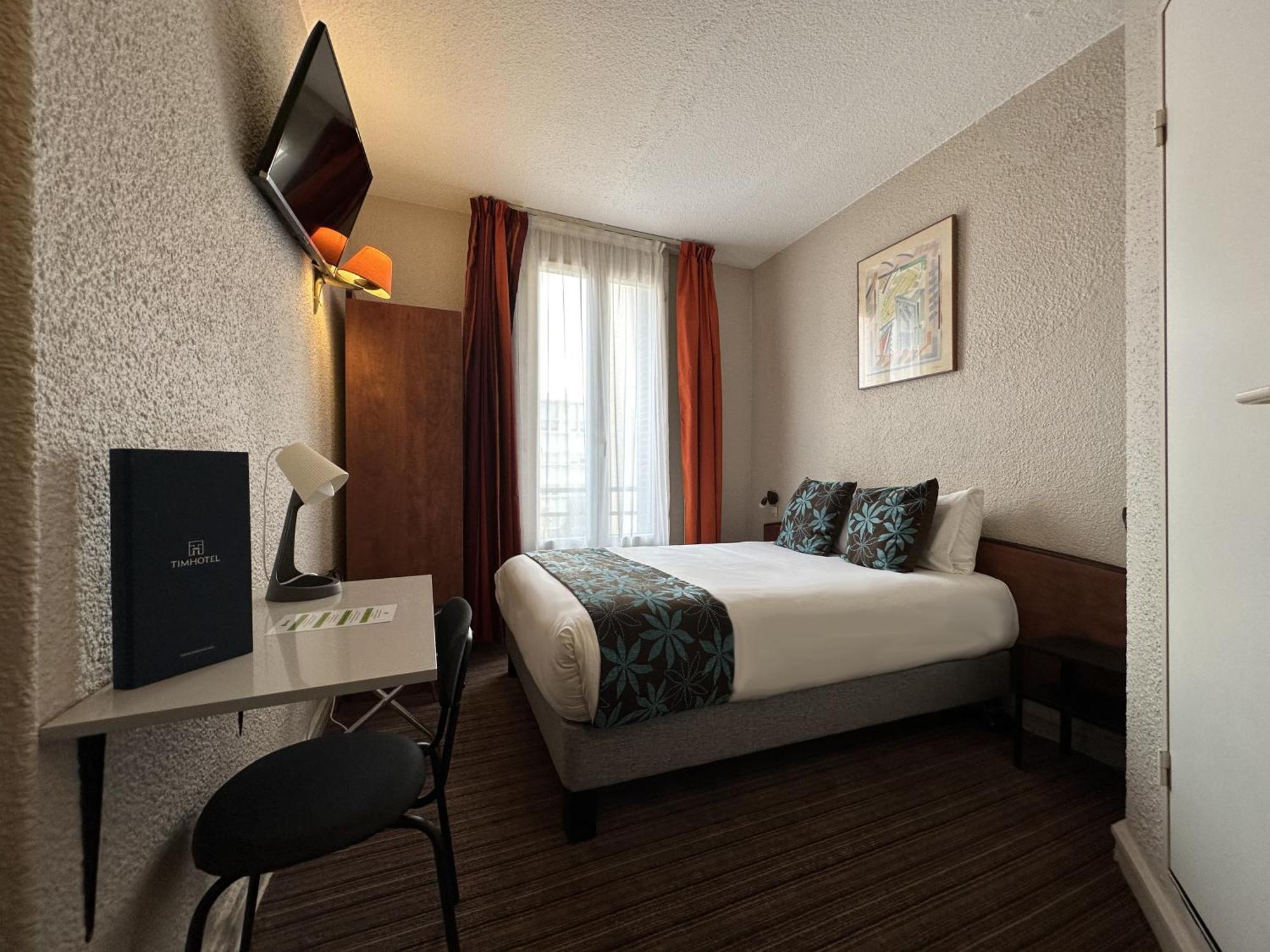 Timhotel Boulogne Rives De Seine Luaran gambar