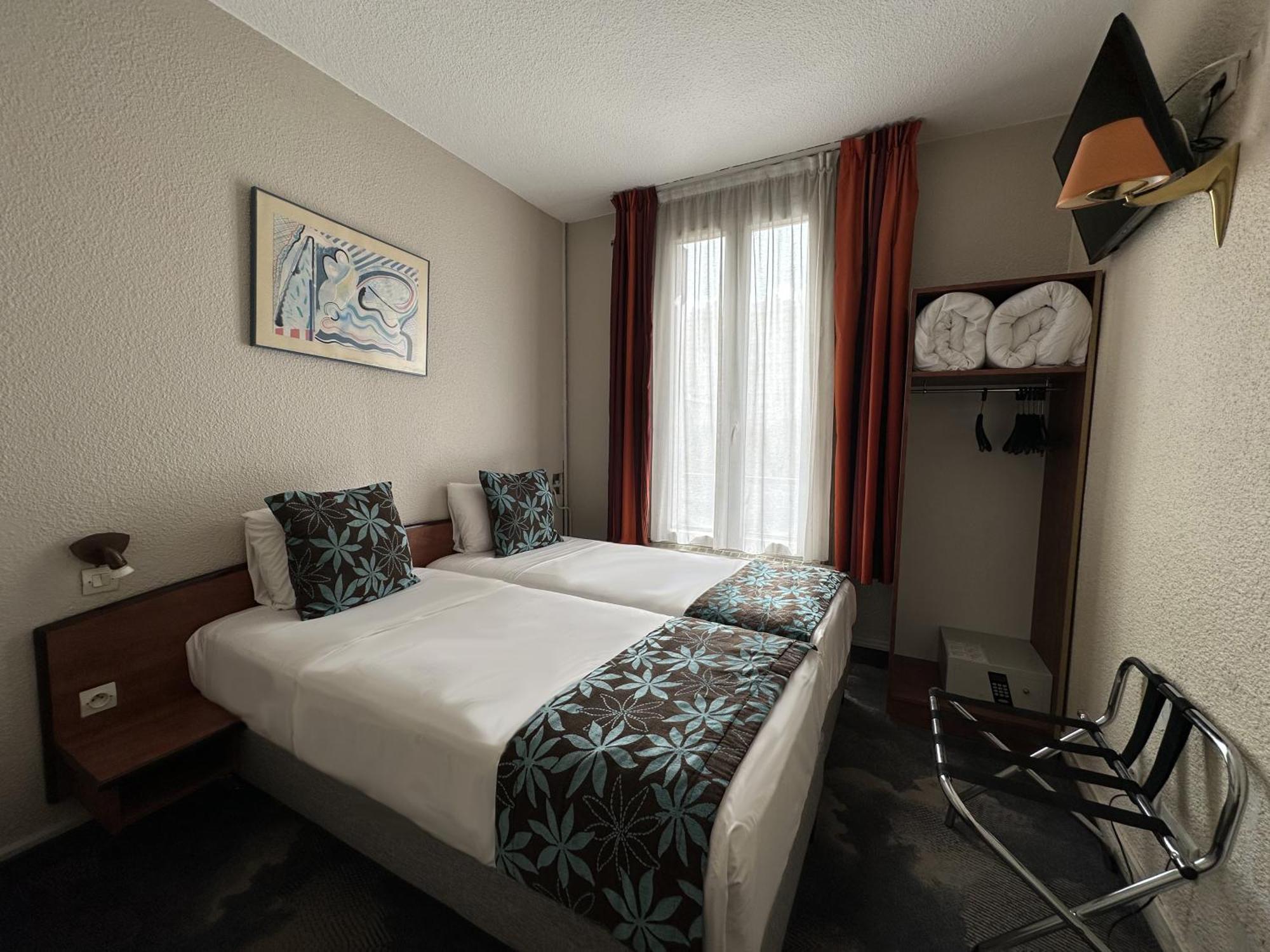 Timhotel Boulogne Rives De Seine Luaran gambar