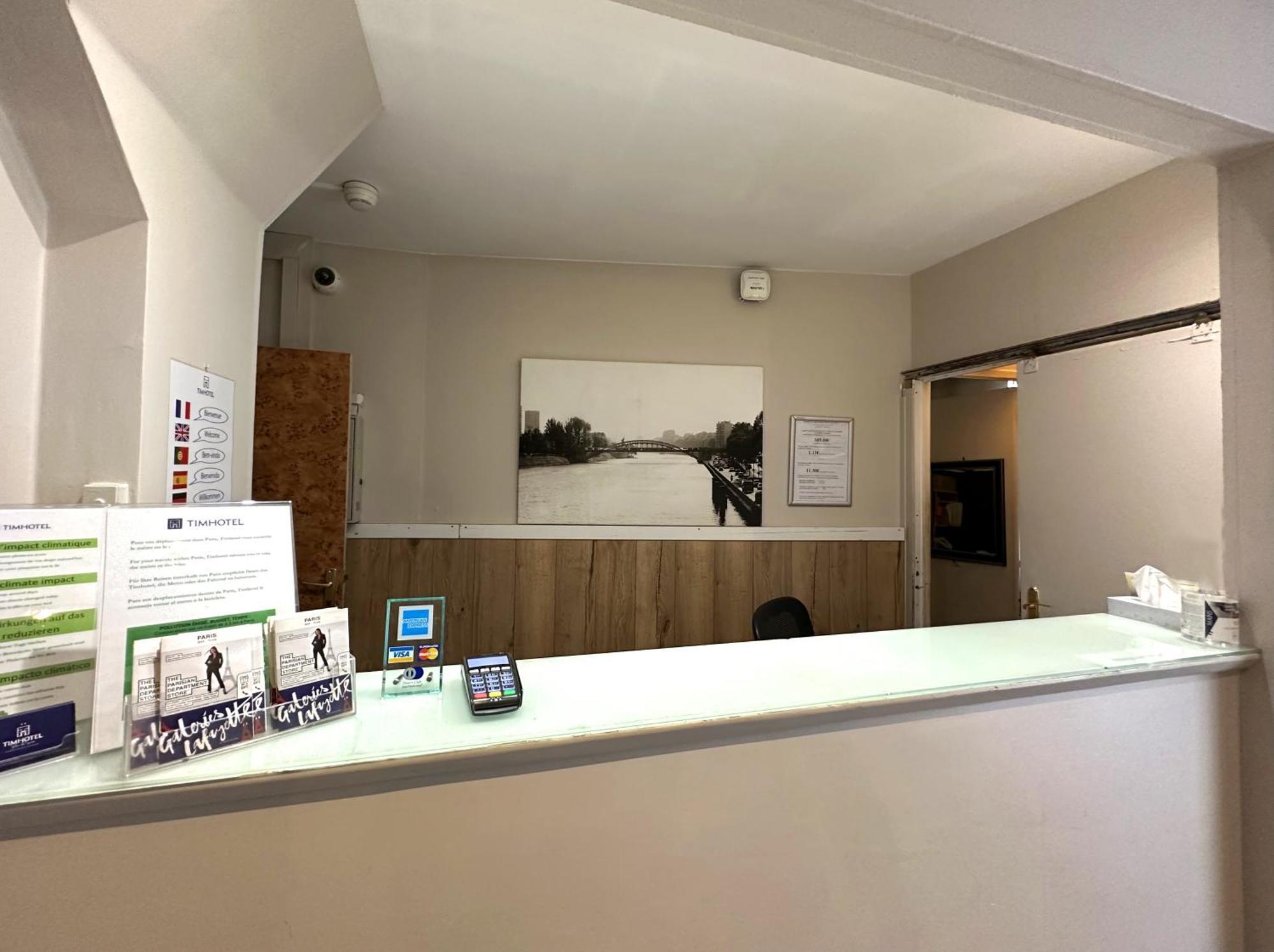 Timhotel Boulogne Rives De Seine Luaran gambar