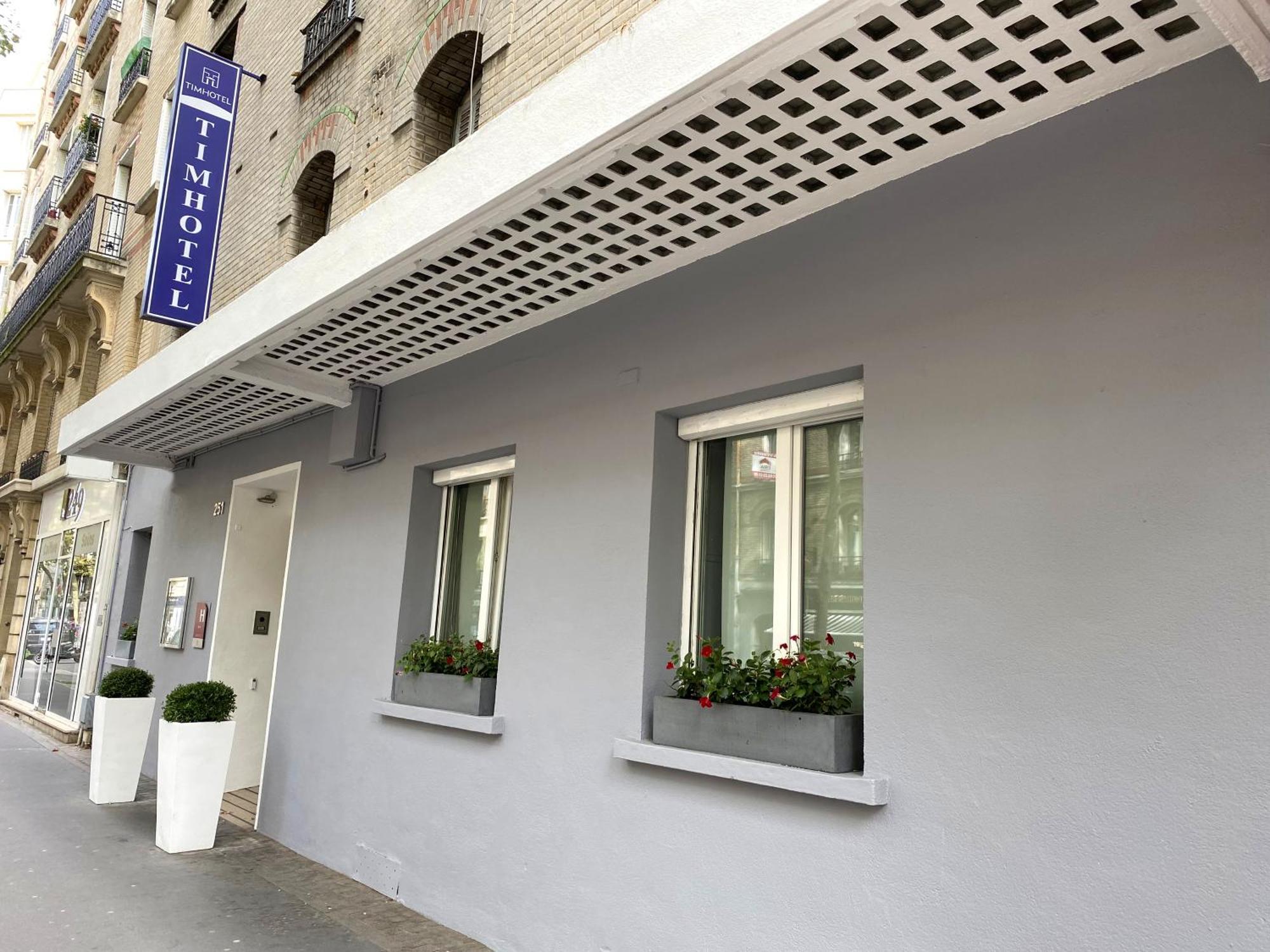Timhotel Boulogne Rives De Seine Luaran gambar