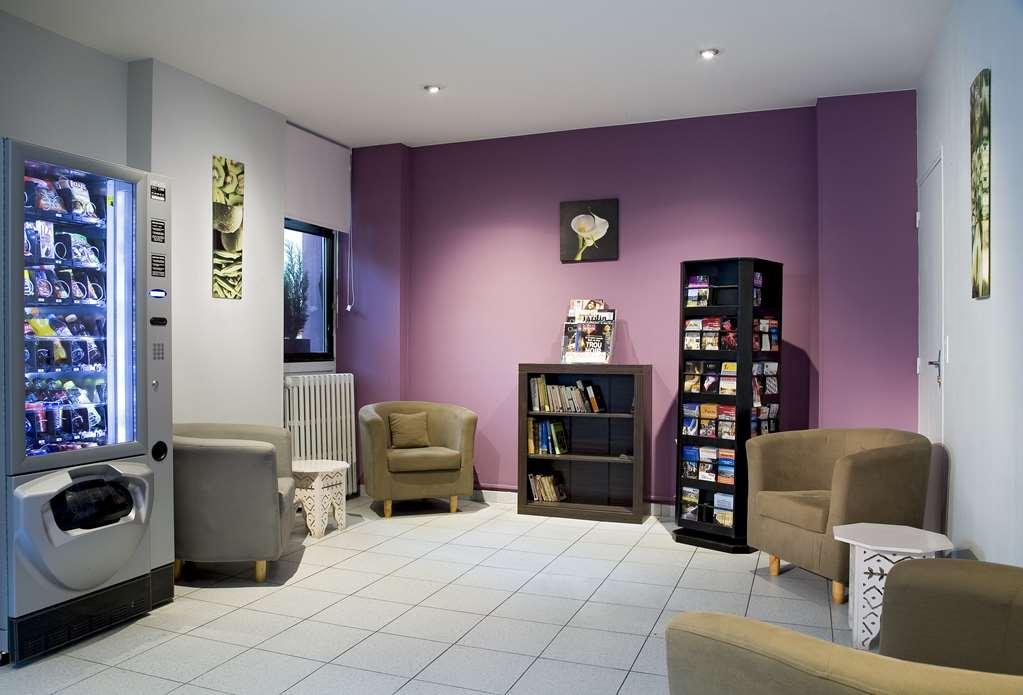 Timhotel Boulogne Rives De Seine Dalaman gambar