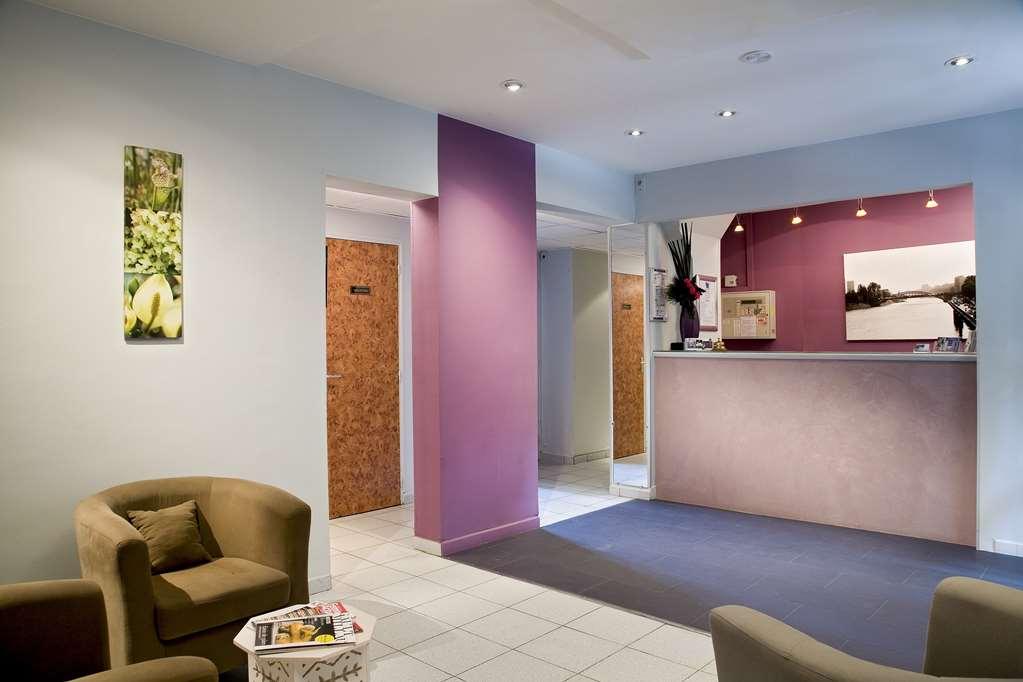 Timhotel Boulogne Rives De Seine Dalaman gambar