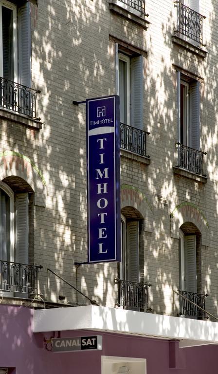 Timhotel Boulogne Rives De Seine Luaran gambar