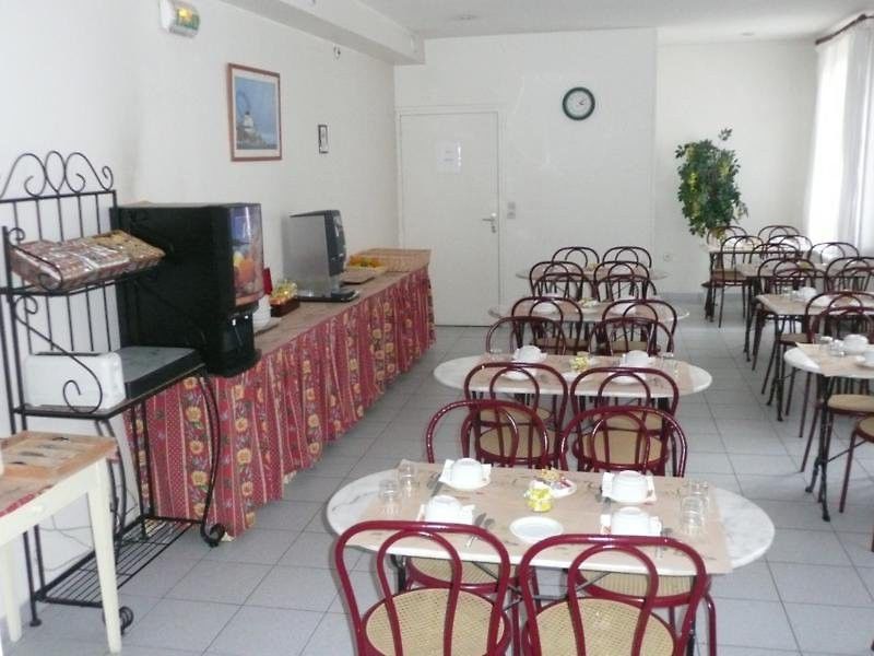 Timhotel Boulogne Rives De Seine Luaran gambar