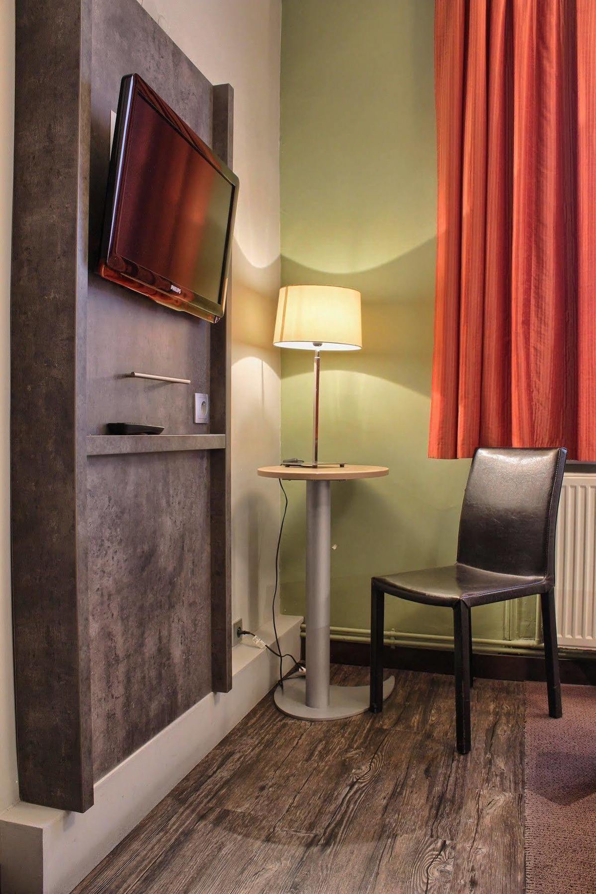 Timhotel Boulogne Rives De Seine Luaran gambar