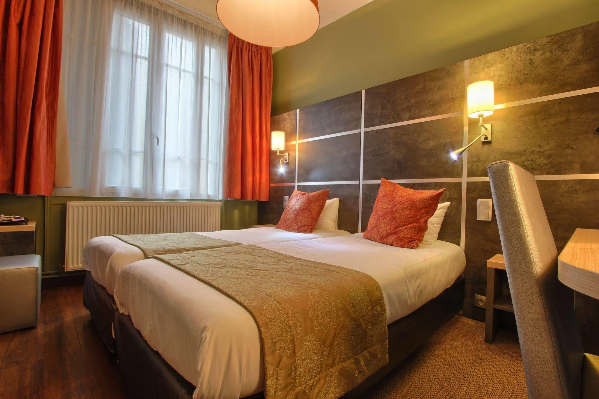 Timhotel Boulogne Rives De Seine Luaran gambar