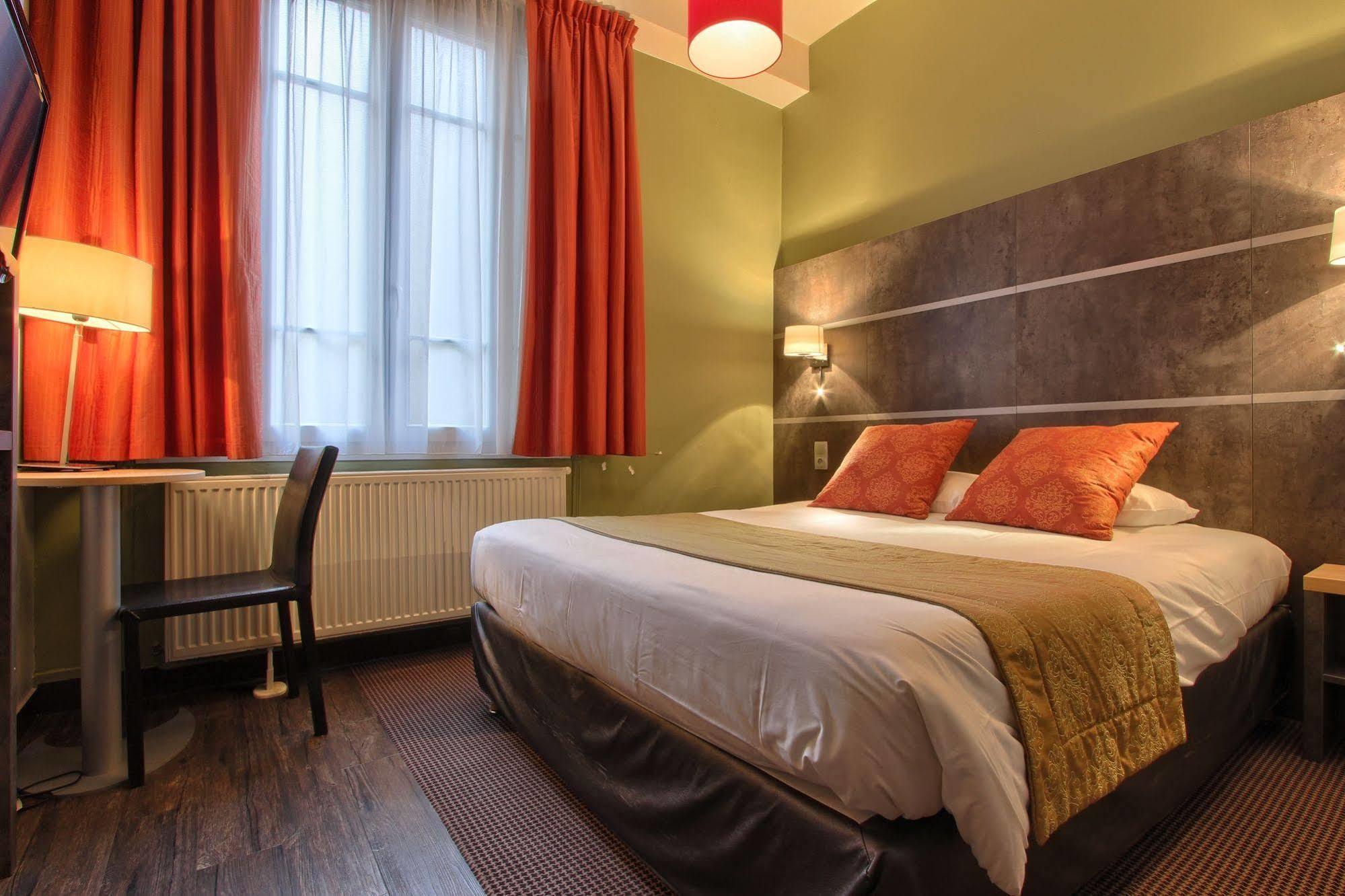 Timhotel Boulogne Rives De Seine Luaran gambar