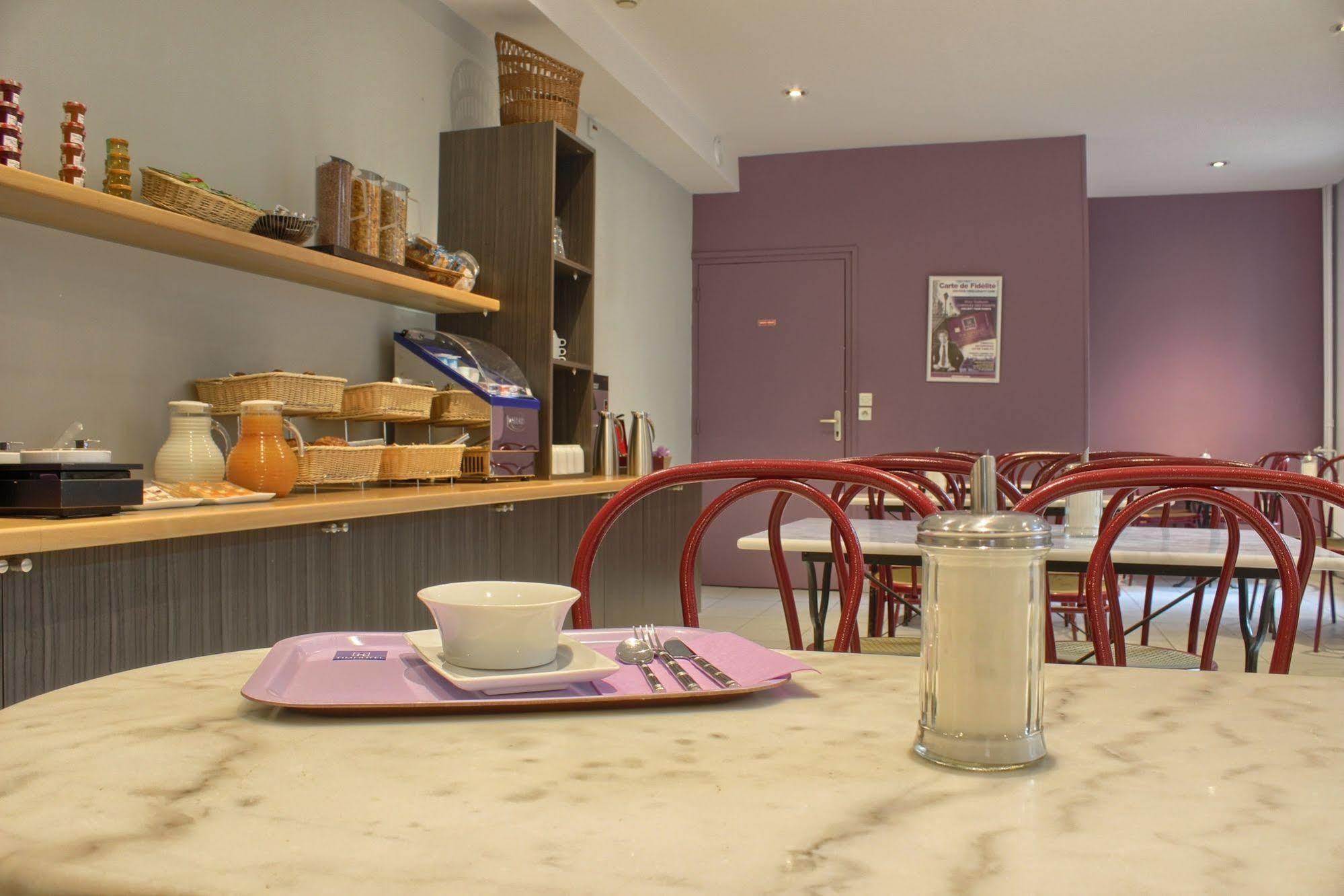 Timhotel Boulogne Rives De Seine Luaran gambar