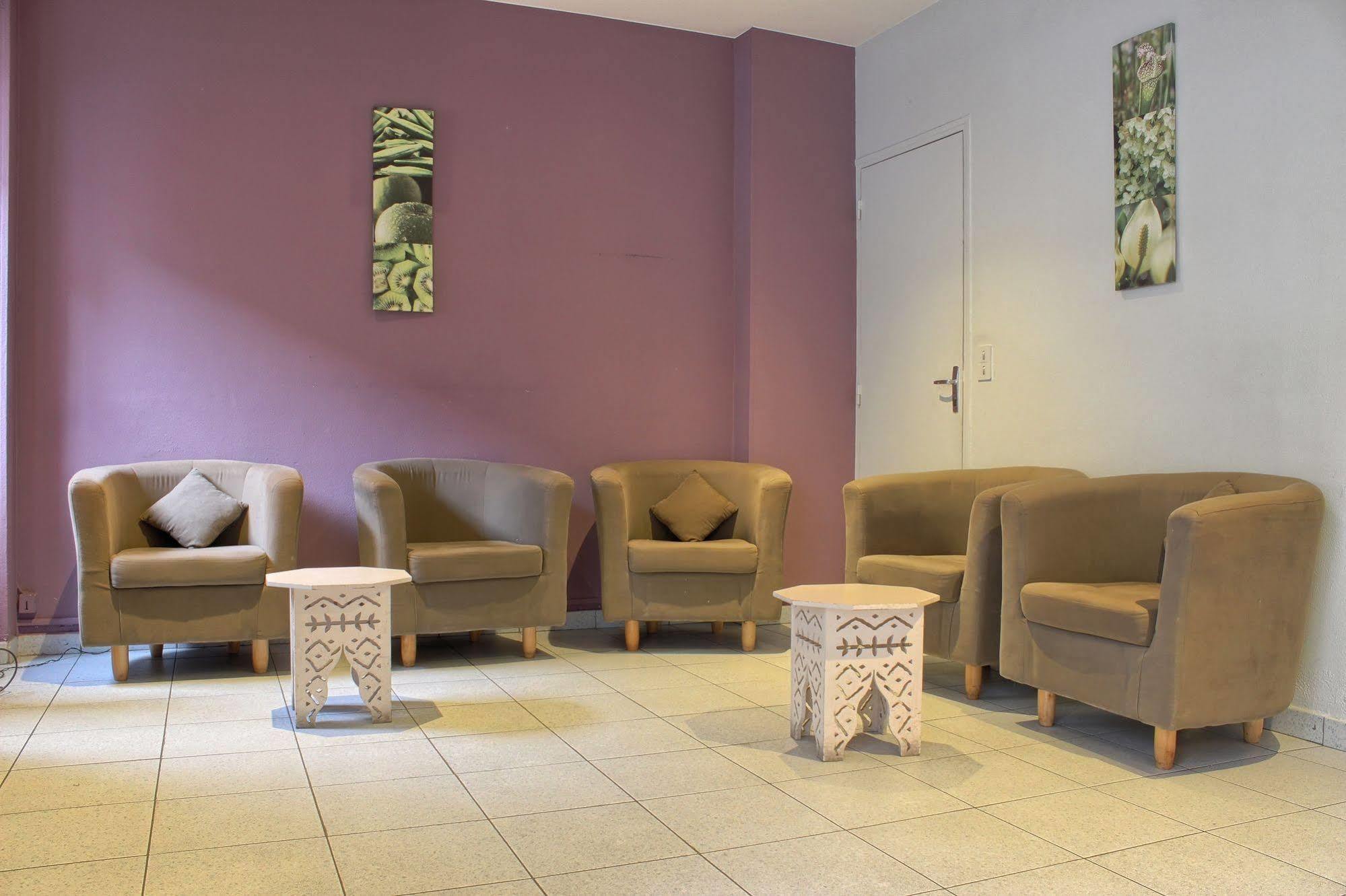 Timhotel Boulogne Rives De Seine Luaran gambar