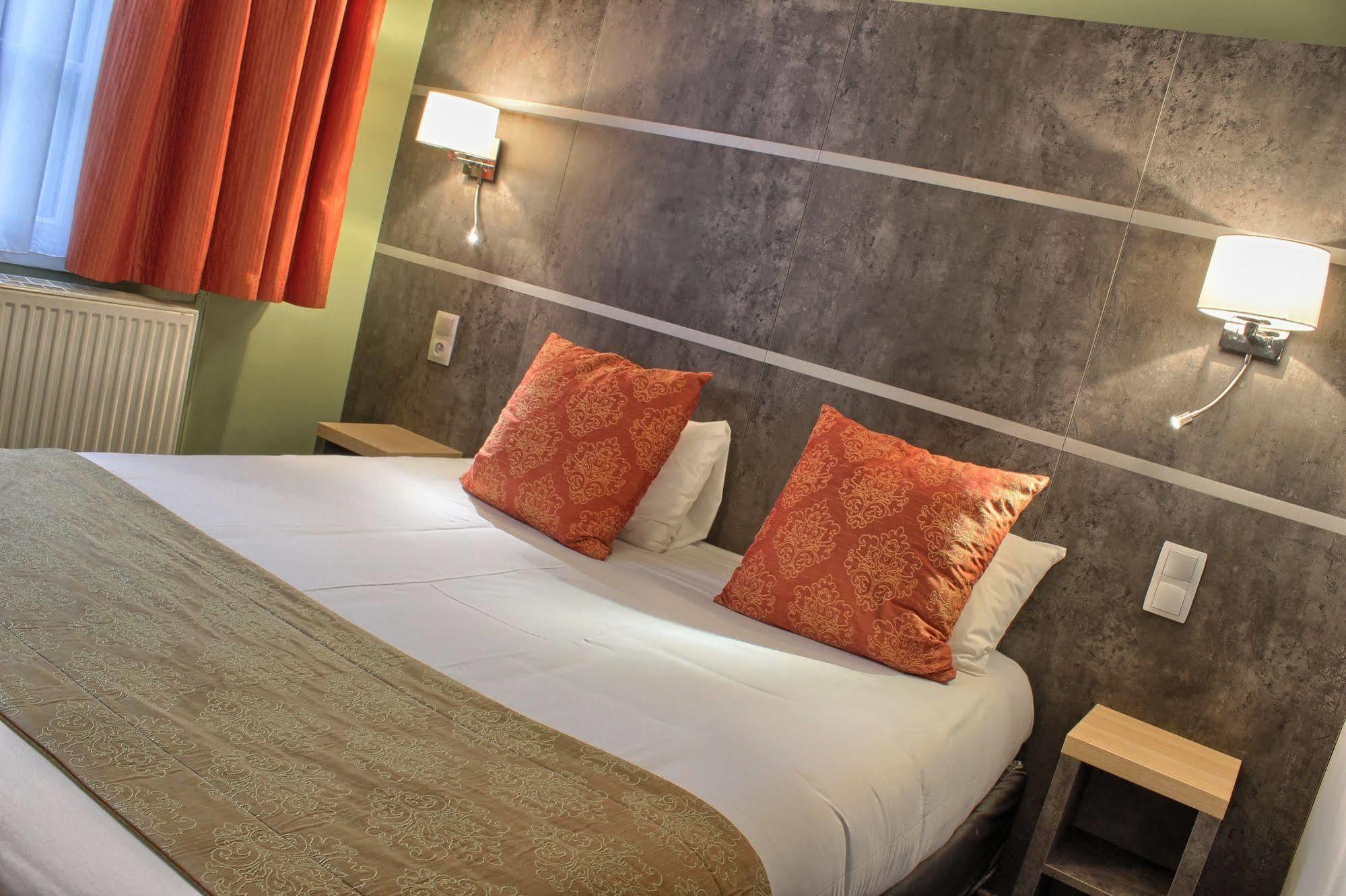Timhotel Boulogne Rives De Seine Luaran gambar