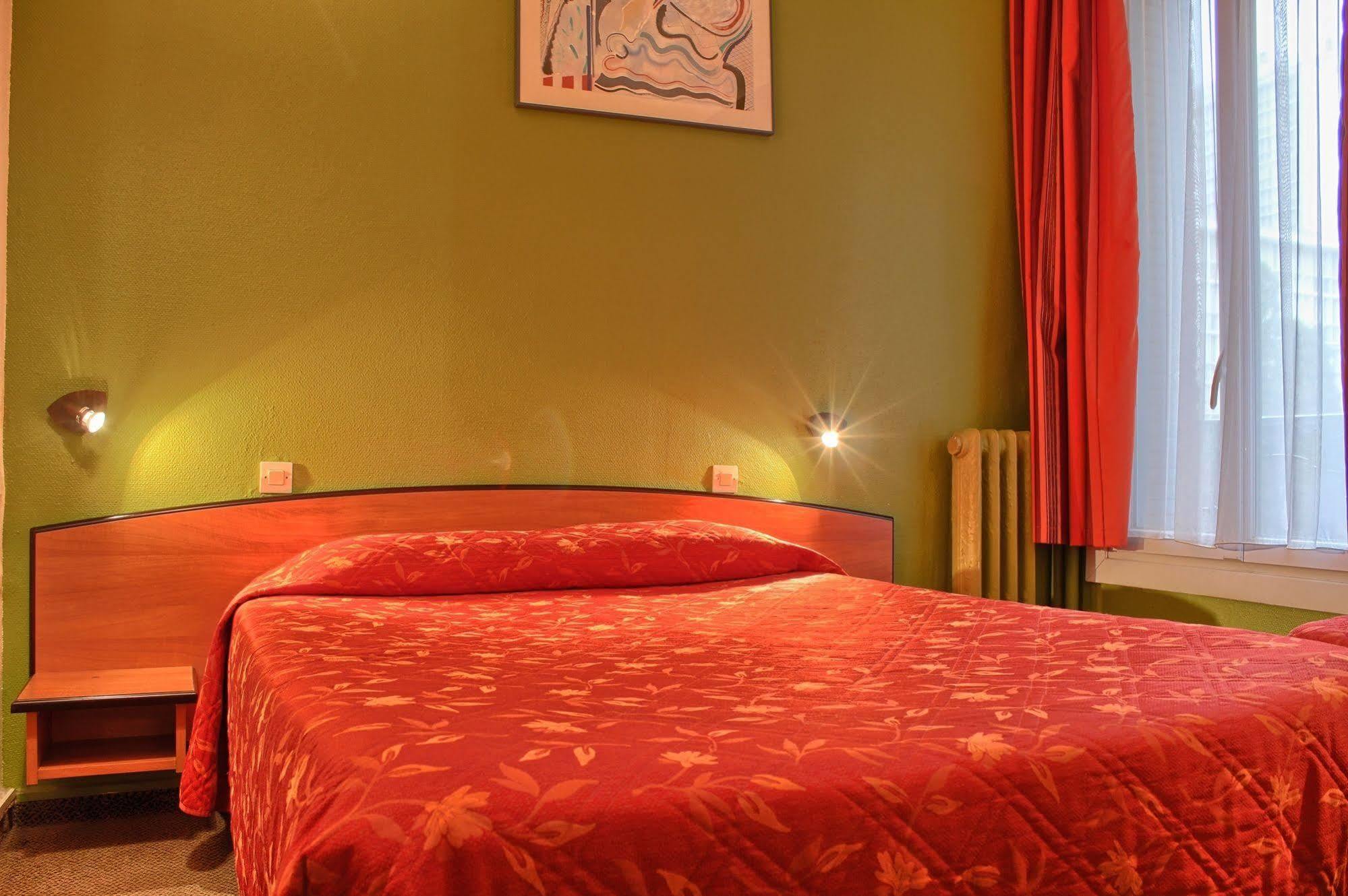 Timhotel Boulogne Rives De Seine Luaran gambar