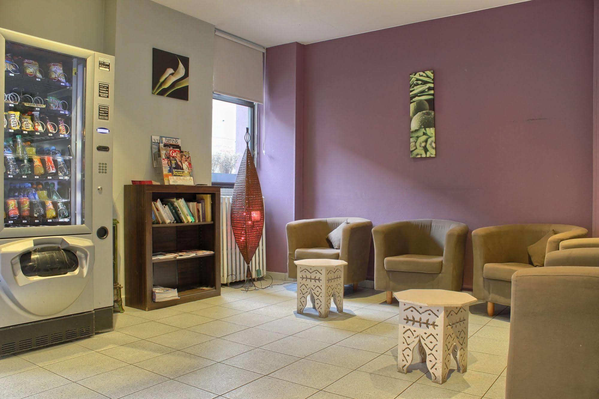 Timhotel Boulogne Rives De Seine Luaran gambar